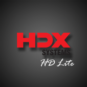 HDX Systems HD Lite icon