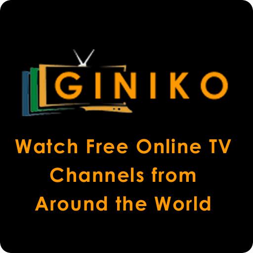 Giniko TV - Watch Free TV icon