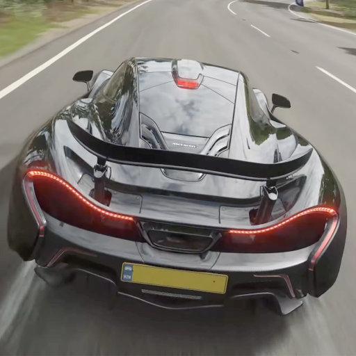 P1 Drift Simulator: Araba Yarışı 3D-City Drive icon