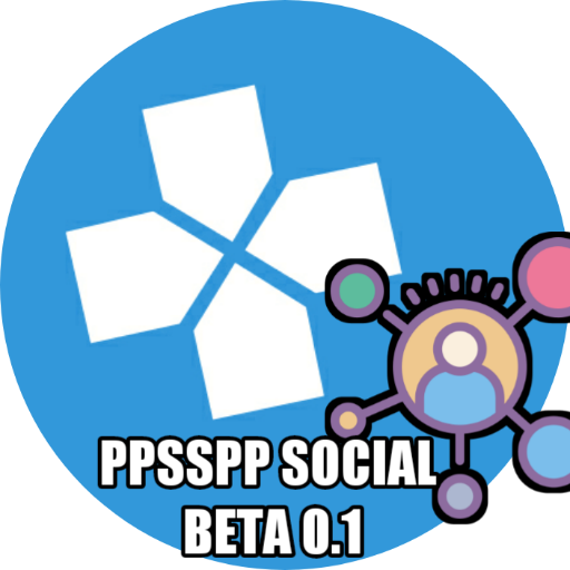 PPSSPP SOCIAL - Psp Gamers Social Media :Iso Files icon