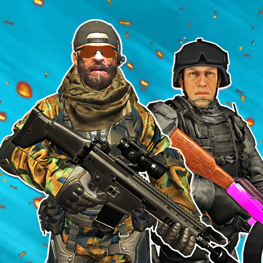 CS Counter terrorist: Shooting Game icon