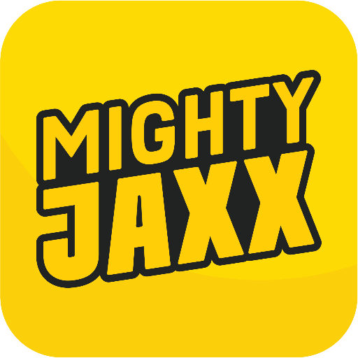 Mighty Jaxx Store icon