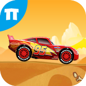 Hill Racing McQueen icon