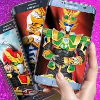 Robot-Legend Hero Wallpaper on 9Apps