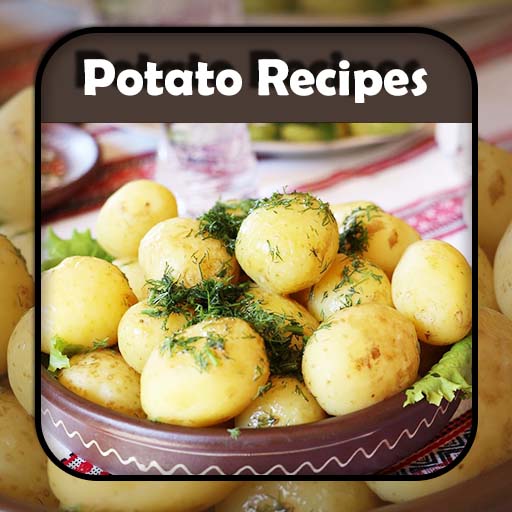 Potato Recipes icon