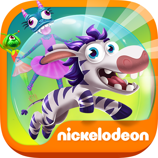 Ballarina – A GAME SHAKERS App icon