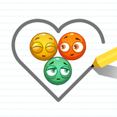 Love Balls Match 3 icon
