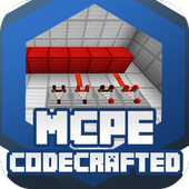 MOD new CodeCrafted PE [16×16] icon