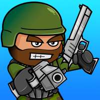 Mini Militia - Doodle Army 2 on 9Apps