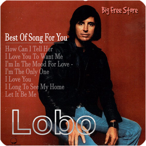 Lobo Best Of Song For You icon