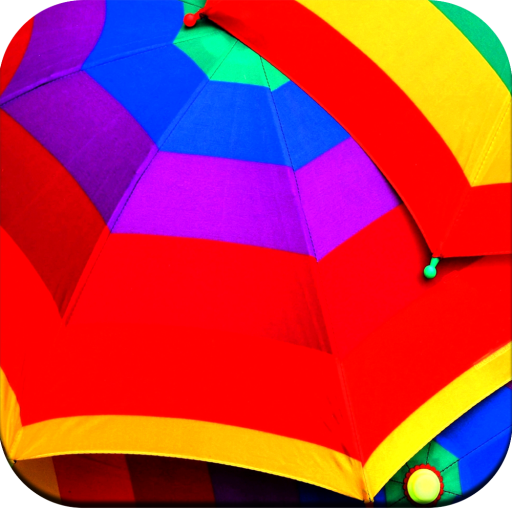 Colorful Wallpaper 4K أيقونة