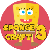 SPONGE CRAFT 3 ADVENTURE icon