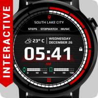 Infinity Watch Face on 9Apps