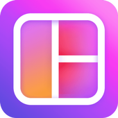 Wonderful Collage أيقونة