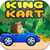 King kart icon
