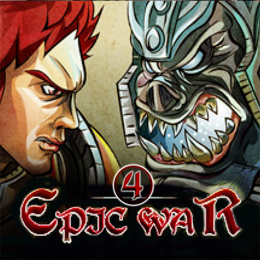Epic War 4: Tower Defense icon