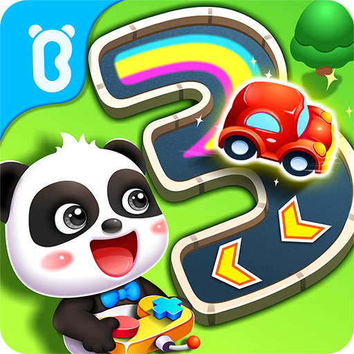 Baby Panda’s Numbers أيقونة