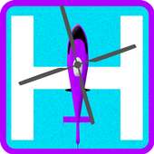 helicopter parking free game