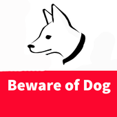 Dog Security for phone icon