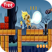 Super Saiyan adventurer go🐉⭐️ icon