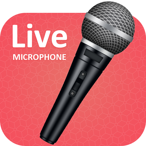 Live Microphone, Mic Announce icon