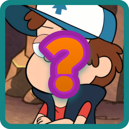 Gravity Falls Quiz icon