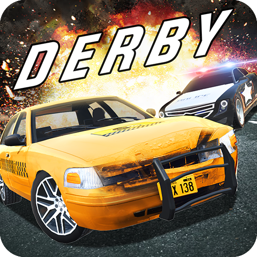 Derby Extreme Simulator icon