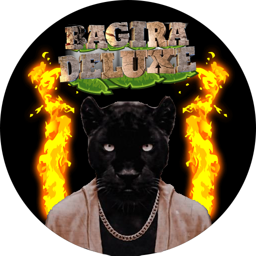 ikon Bagira Deluxe - Barry tube theme