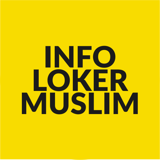 Info Loker Muslim - Info Pekerjaan Halal &amp; Baik icon