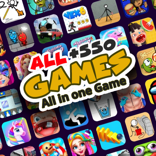 All Games - All in one Game icon