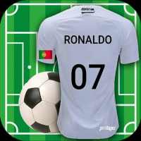 Football Jersey Maker 2020 on 9Apps