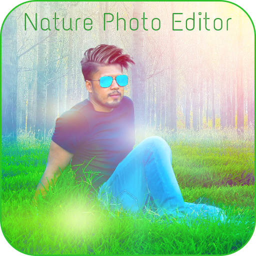 Nature Photo Editor icon