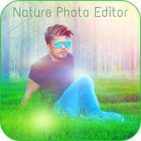 Nature Photo Editor on 9Apps