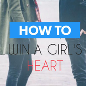 How To Win A Girl's Heart (Go out friendzone) ❤ icon