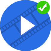 All Format Video Player - HD Video Player icon