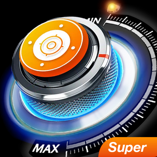 Sound Booster-Volume Booster + icon