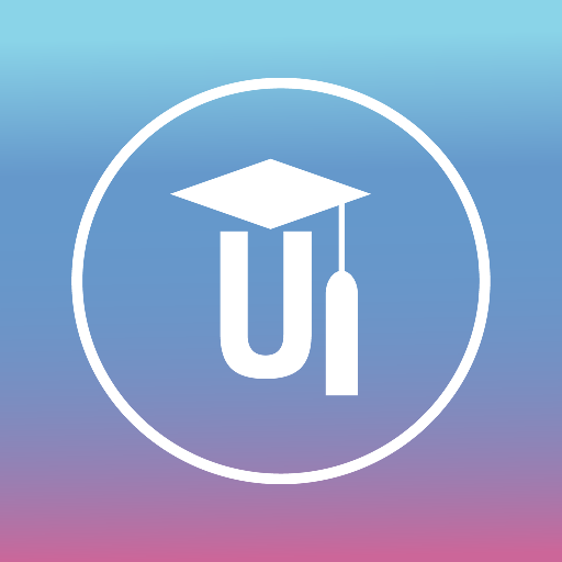 U APP - Apply to Universities icon