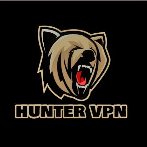 Hunter VPN NETWORK IP PROXY CHANGE All Country VPN icon