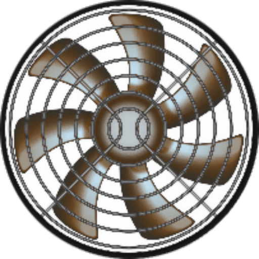 Sleep Fan أيقونة