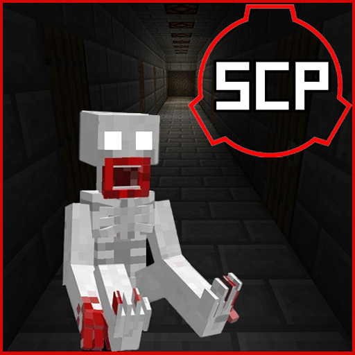 Mod SCP Foundation   Skin icon