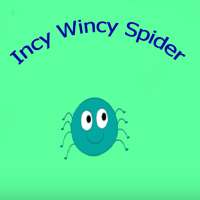 Kids Nursery Rhyme Incy Wincy Spider on 9Apps