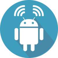 Wifi Hotspot Widget (Free, No Ads, Oreo Supported)