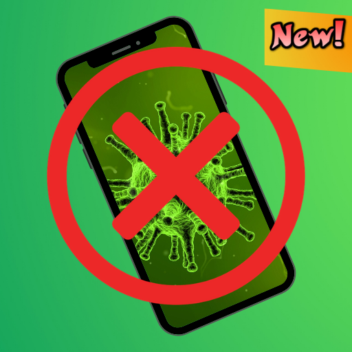 Como Eliminar Virus de mi Celular Tutorial Gratis icon