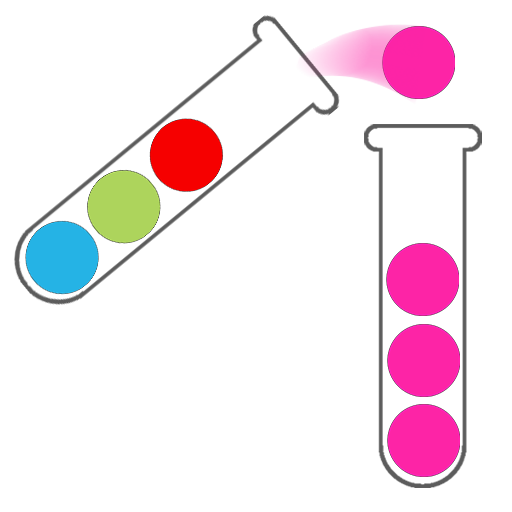 Ball Sort Puzzle : Colour Sort icon