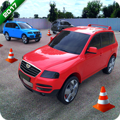 Crazy Driving Simulator 4x4 icon