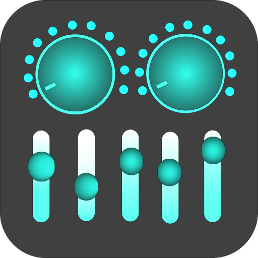 Equalizer &amp; Bass Booster icon