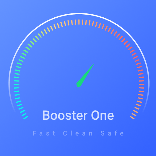 Booster One - Optimizer, Phone Cleaner icon