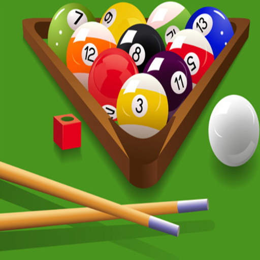 Classic Billiards – free pool game icon