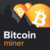 Remote Bitcoin Miner - Bitcoin Mining and Earnings icon