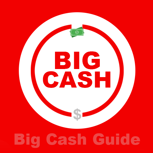 Guide For Big Cash Earn Money From Big Cash Tips icon